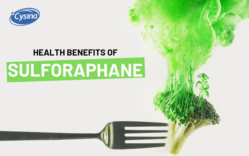 Sulforaphane: Hợp chất "vàng" cho sức khỏe toàn diện