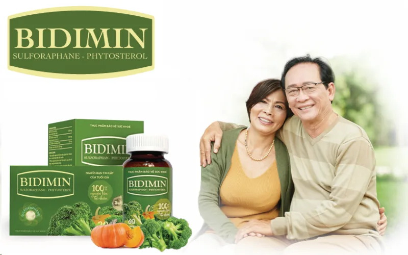 "Cha đẻ Bidimin" chia sẻ về đột phá trong hỗ trợ giảm tiểu đêm và u xơ 