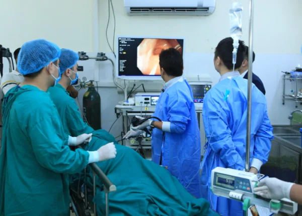 Một câu chuyện thực tế: Hành trình từ viêm loét dạ dày đến ung thư dạ dày