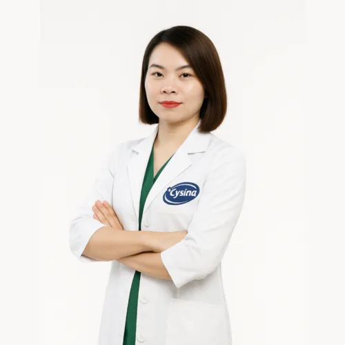 Tác giả Dược sĩ Cysina