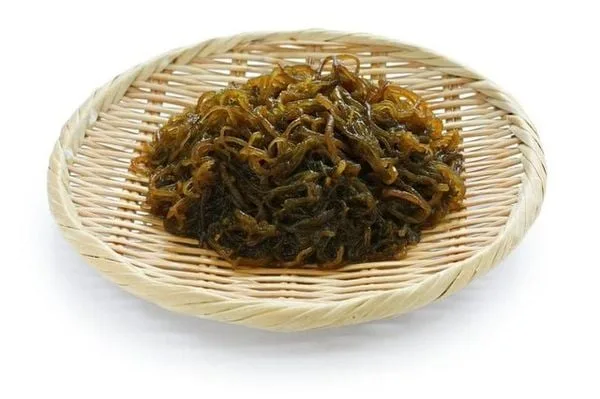 Fucoidan từ tảo nâu
