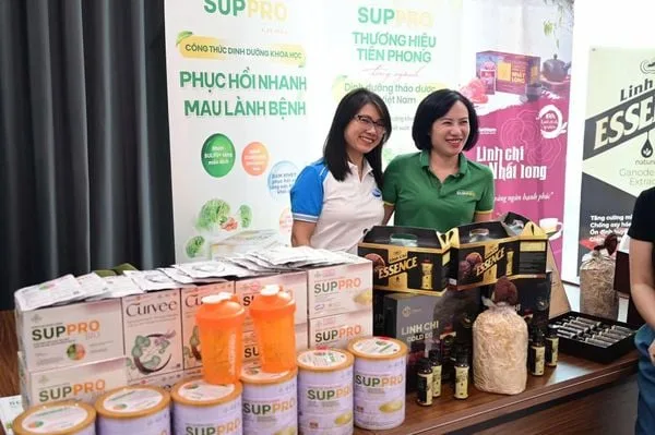 Suppro – tự hào đồng hành cùng Diễn đàn: Cập nhật những tiến bộ trong quản lý và thực hành chăm sóc vết thương Suppro tham gia sự kiện