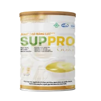 SUPPRO GOLD - Dinh dưỡng hỗ trợ phục hồi cho bênh nhân