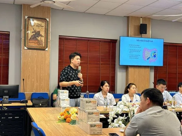 Tầm quan trọng của dinh dưỡng và hồi phục