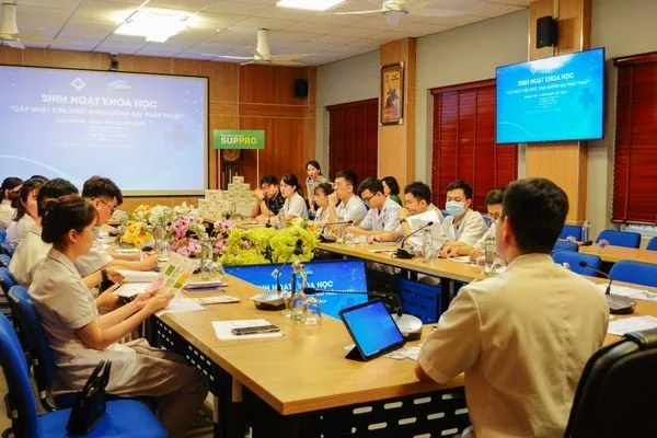 "Dinh dưỡng sau phẫu thuật” - Vai trò quan trọng và giải pháp từ SUPPRO