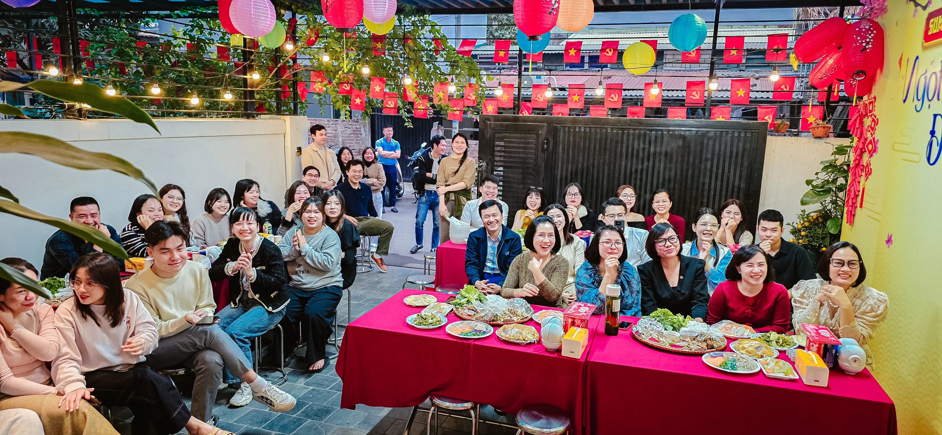 Year End Party 2025: Khi sự sum họp trở thành sức mạnh của một tập thể