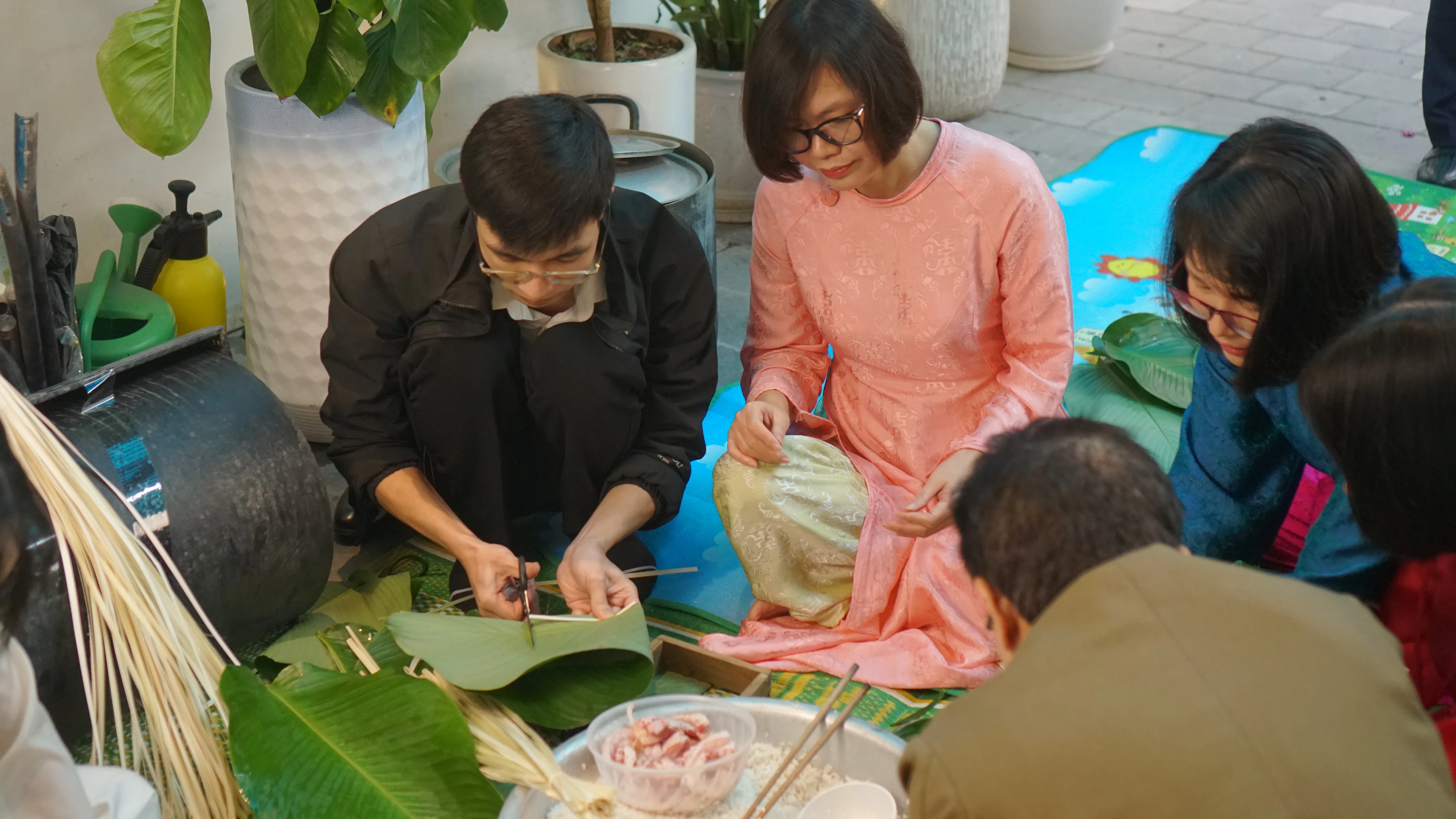 Year End Party 2025: Khi sự sum họp trở thành sức mạnh của một tập thể