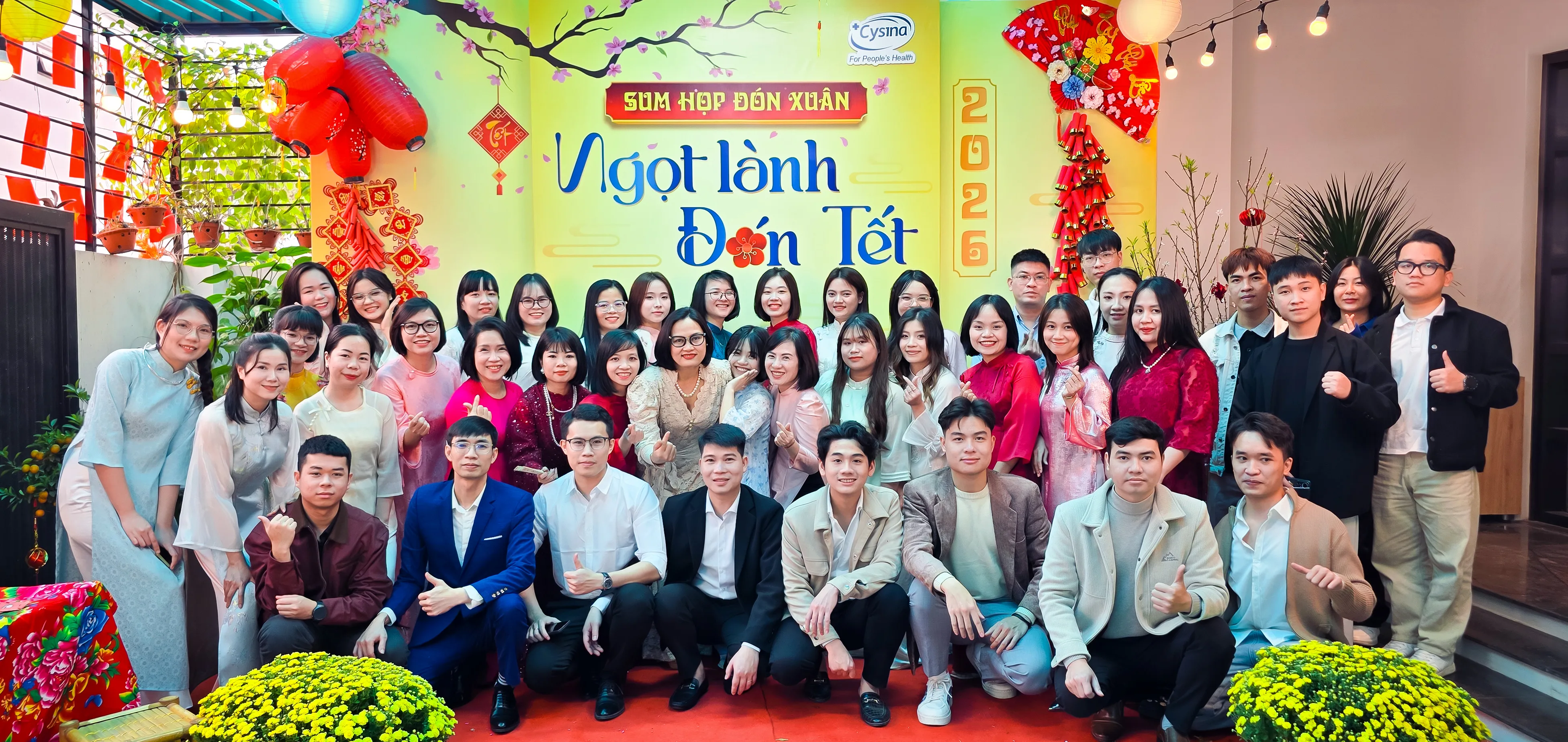 Year End Party 2025: Khi sự sum họp trở thành sức mạnh của một tập thể